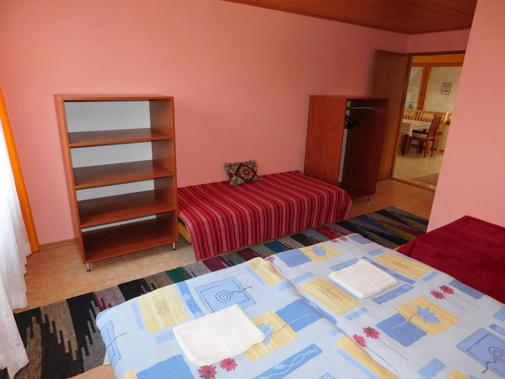 Apartmany Tania Závažná Poruba Rum bild