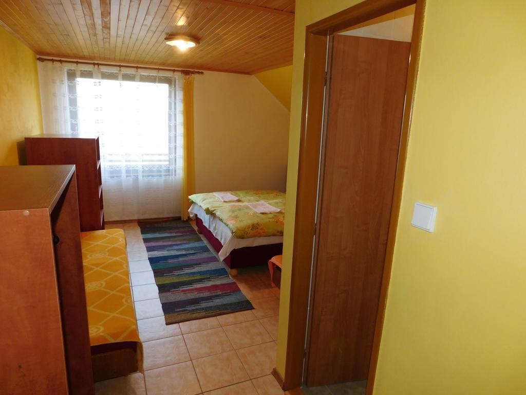 Apartmany Tania Závažná Poruba Rum bild