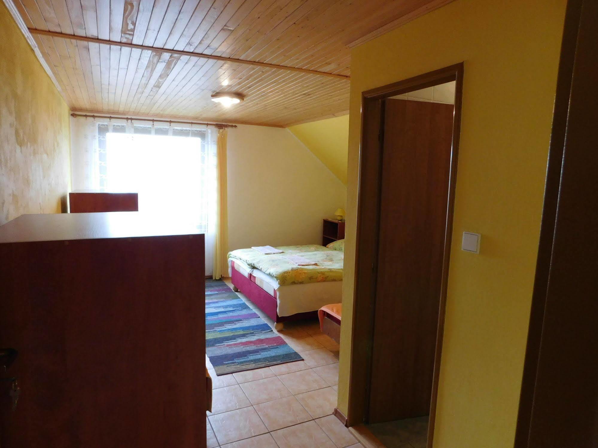 Apartmany Tania Závažná Poruba Exteriör bild