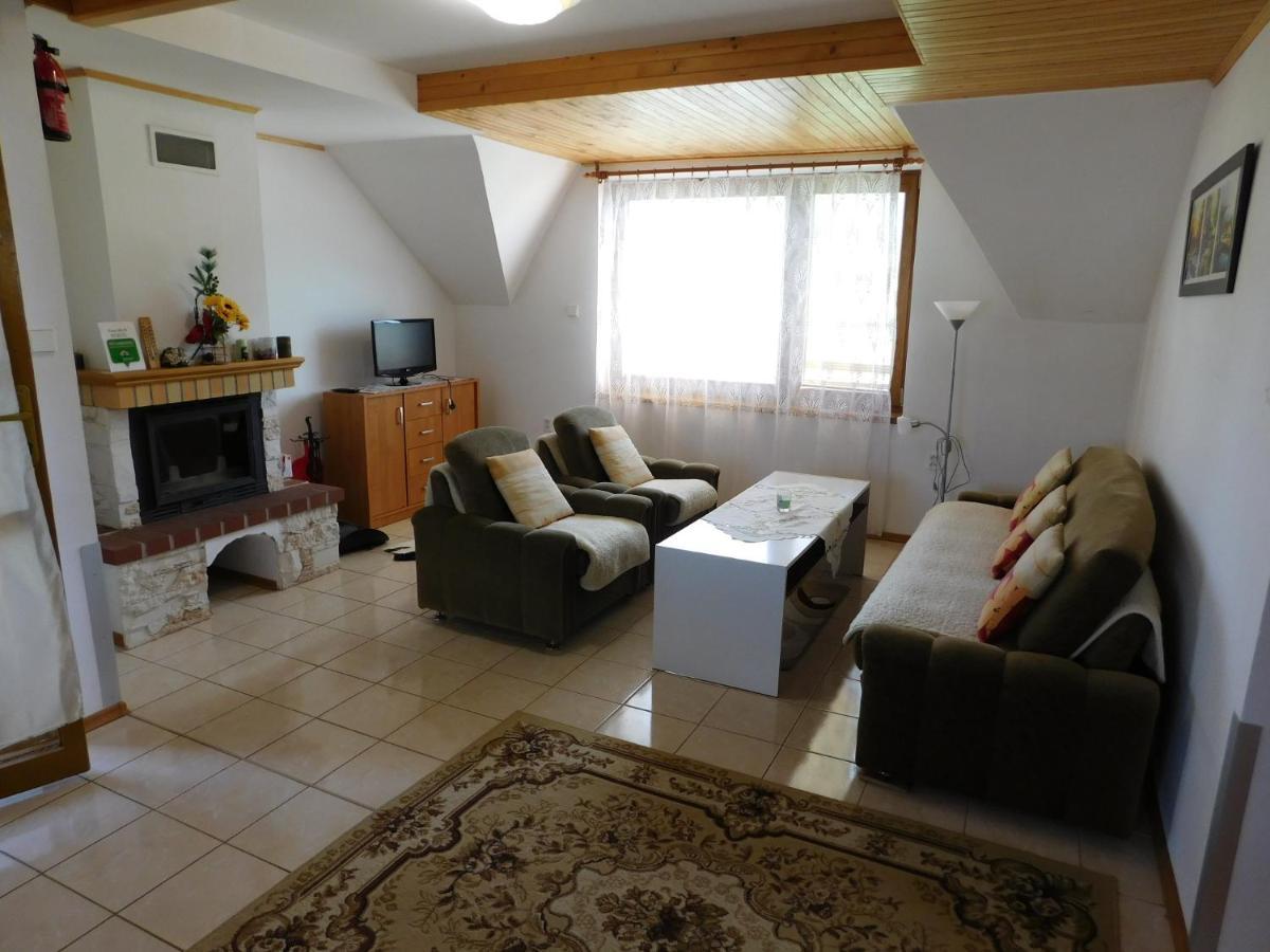 Apartmany Tania Závažná Poruba Exteriör bild