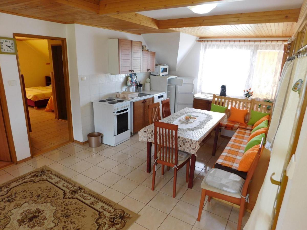 Apartmany Tania Závažná Poruba Exteriör bild